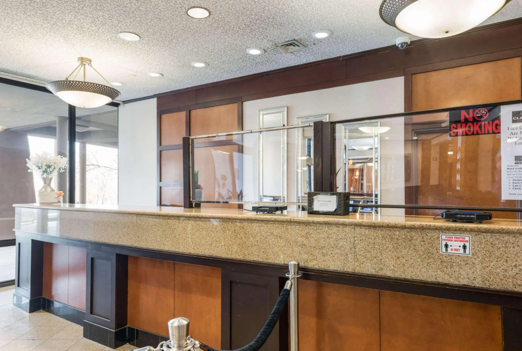 Clarion Hotel and Suites