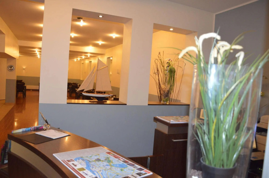 Hotel Mercedes/Centrum