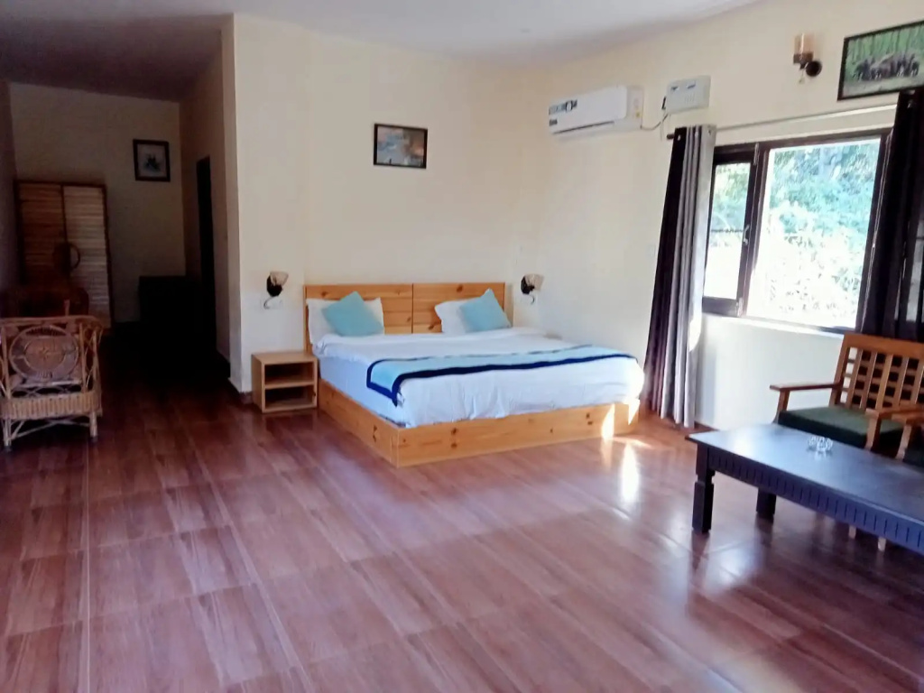 Vanasthali Jungle Resort Jim Corbett