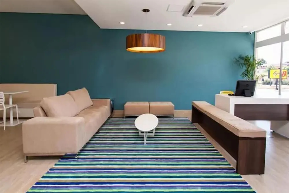 Hotel Santa Luzia
