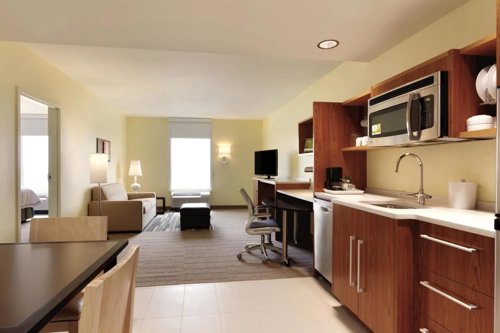 Home2 Suites by Hilton Austin Round Rock