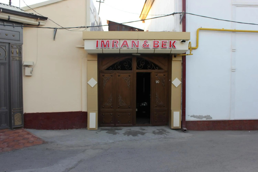 Imran&Bek