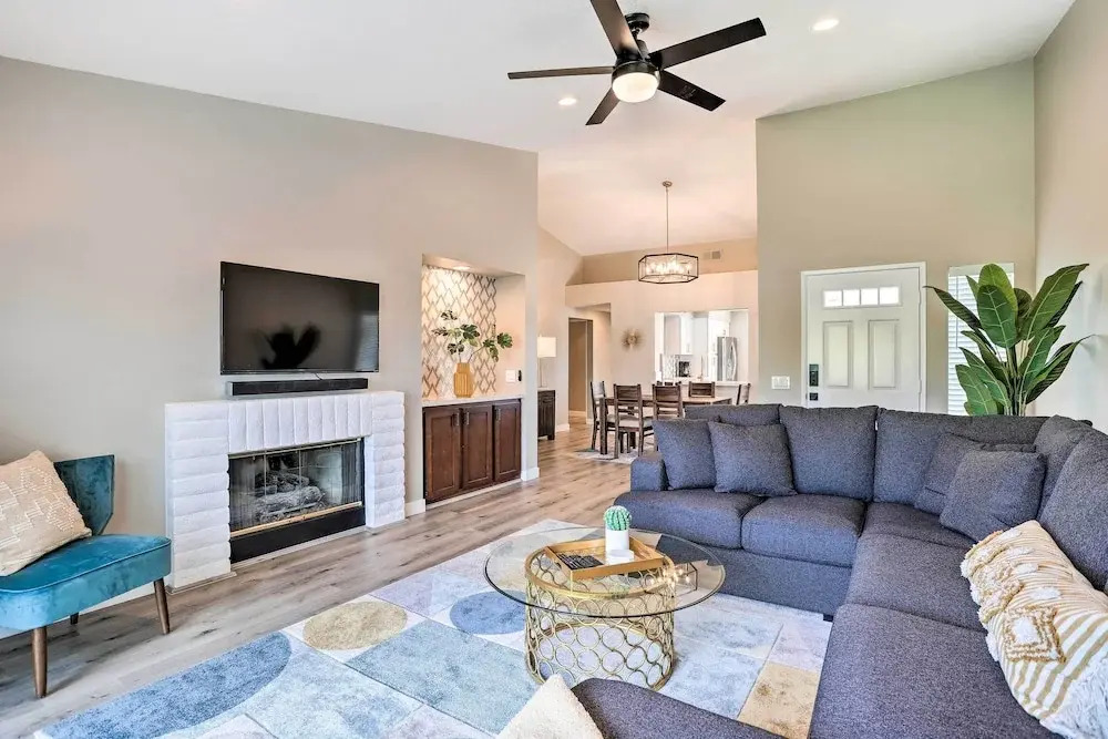 Chic Palm Desert Condo w/ Resort-style Amenities!