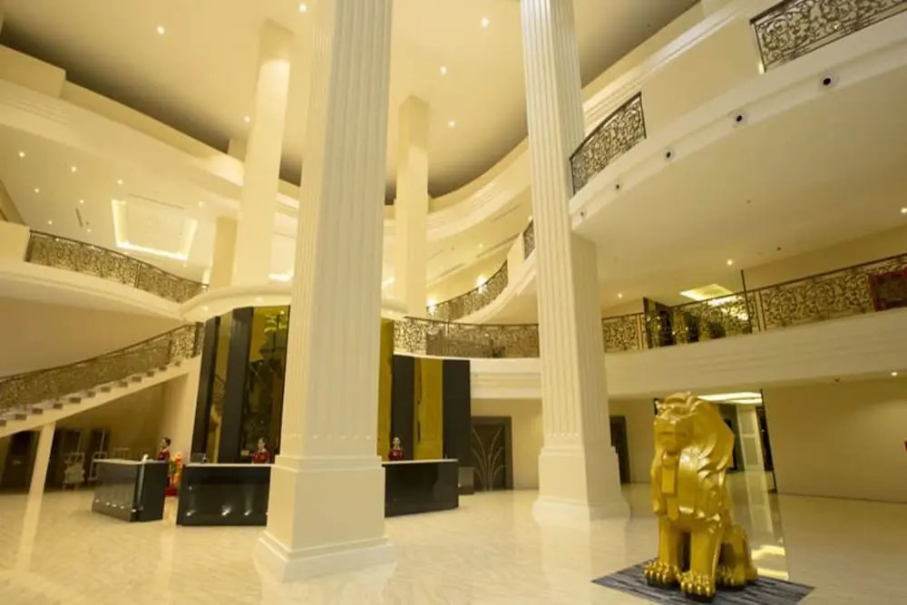 Grand Palazzo Hotel