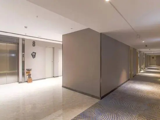 Echarm Hotel Hezhou Avenue