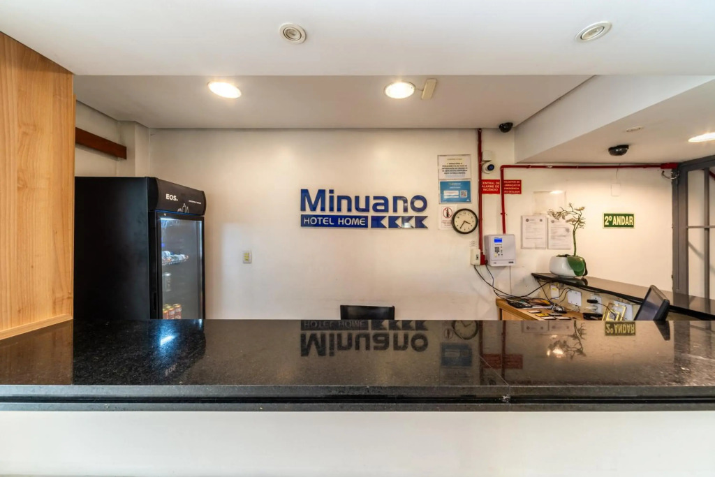 Minuano Hotel Home próximo ao aeroporto