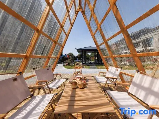 Floral Hotel·Nanxi  Garden  Homestay  Jingdezhen