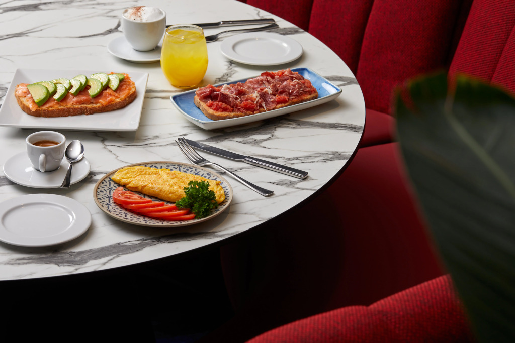 Crowne Plaza Madrid - Centre Retiro by IHG