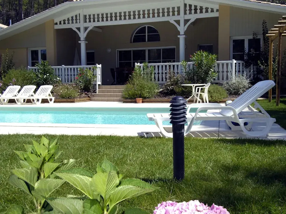 Gorgeous Villa With a Private Pool at 2 km. From the sea