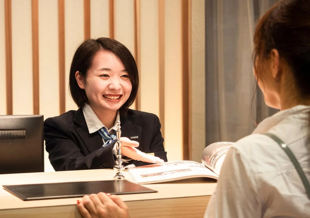 Hotel AreaOne Izumo
