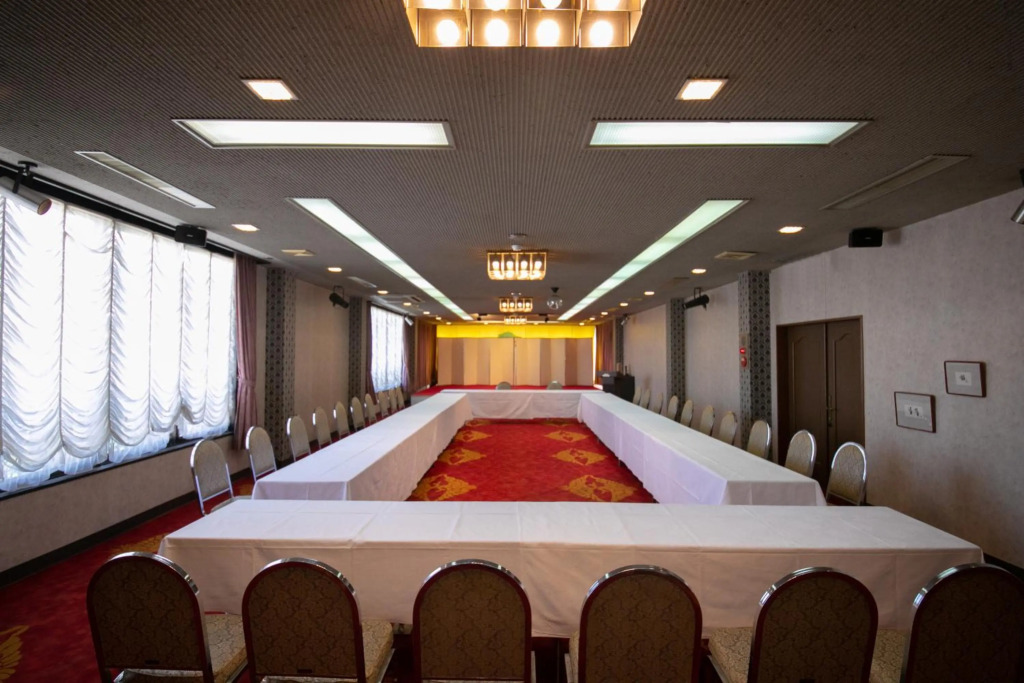 Grand Hotel Seifuso