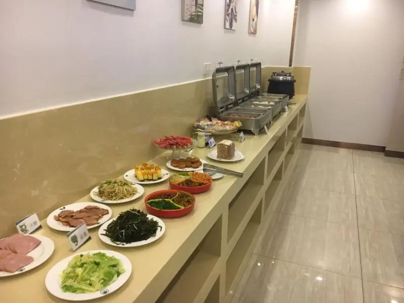 GreenTree Inn TianJin Dabeiyuan