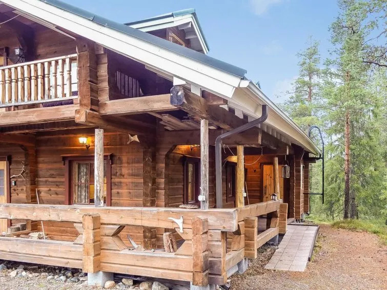 Holiday Home Valkonen pohjonen b