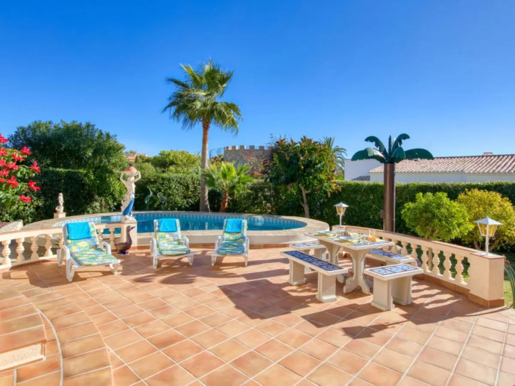 House Uschi Jávea