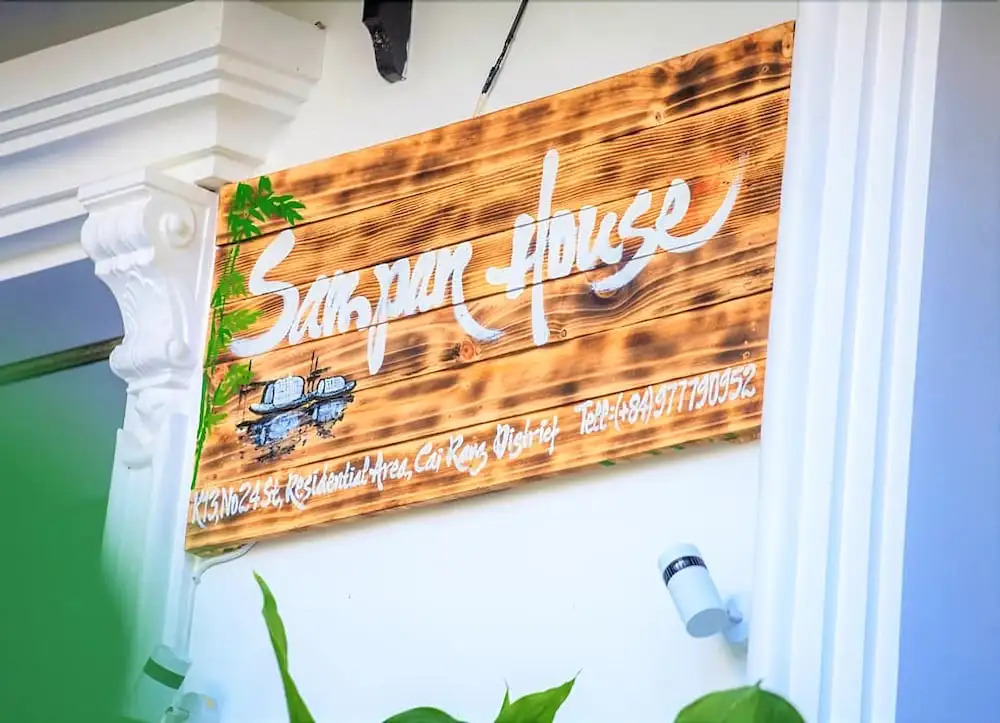 Sampan House