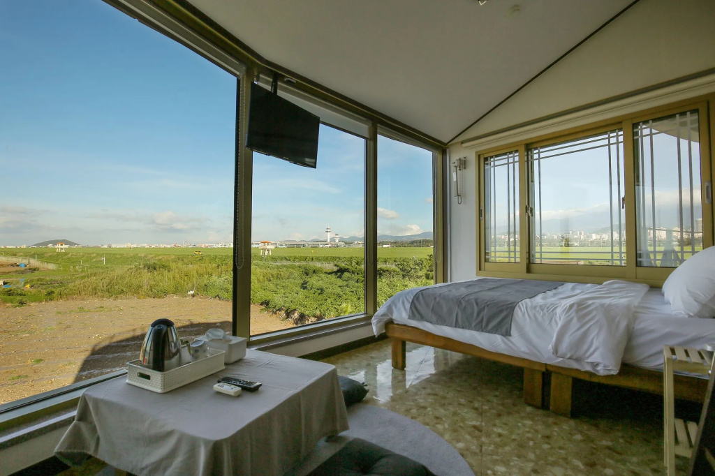 Jeju Pure Stay Ocean