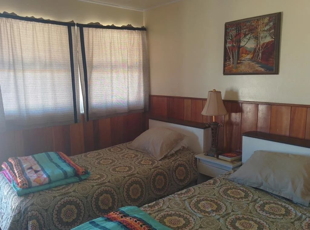 Rustic Oasis Motel
