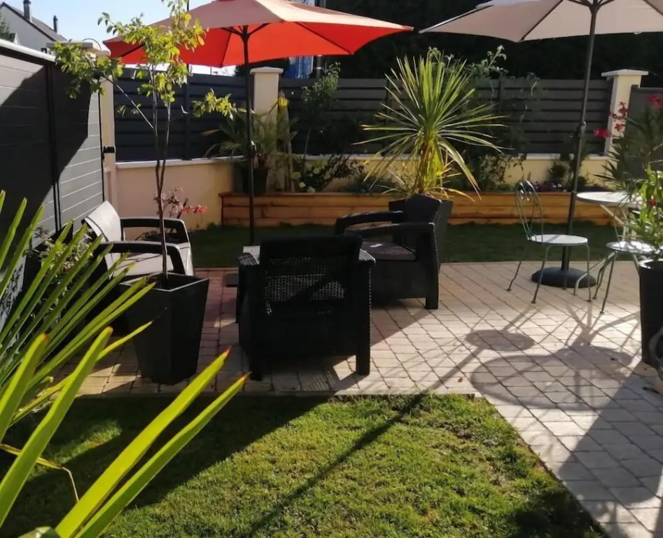 Studios confort  VILLA VOLTAIRE
