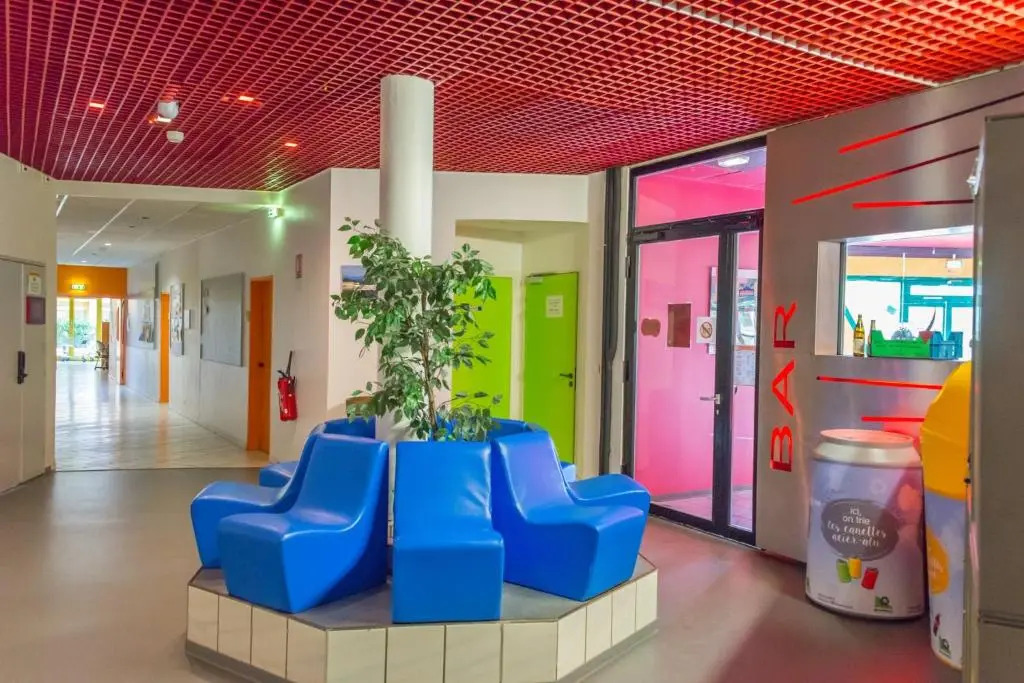 Auberge de Jeunesse HI Strasbourg 2 Rives