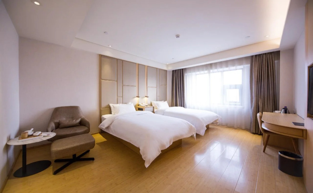 JI Hotel Beijing West Railway Station