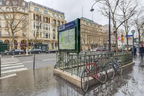 Sweet Inn Apartment Chevalier Saint Georges