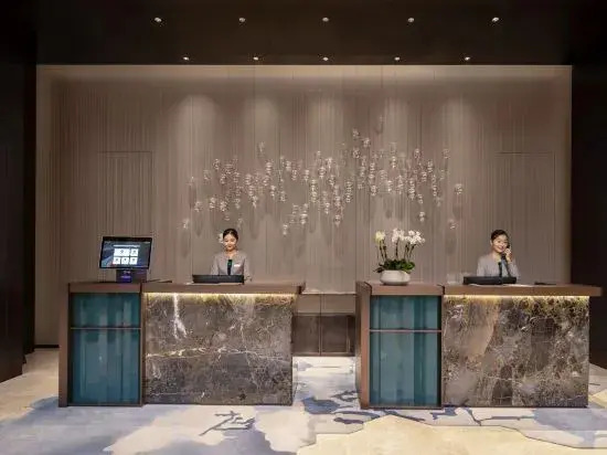 Beijing Jinqishu Hotel (Daxing Yihezhuang Metro Station)