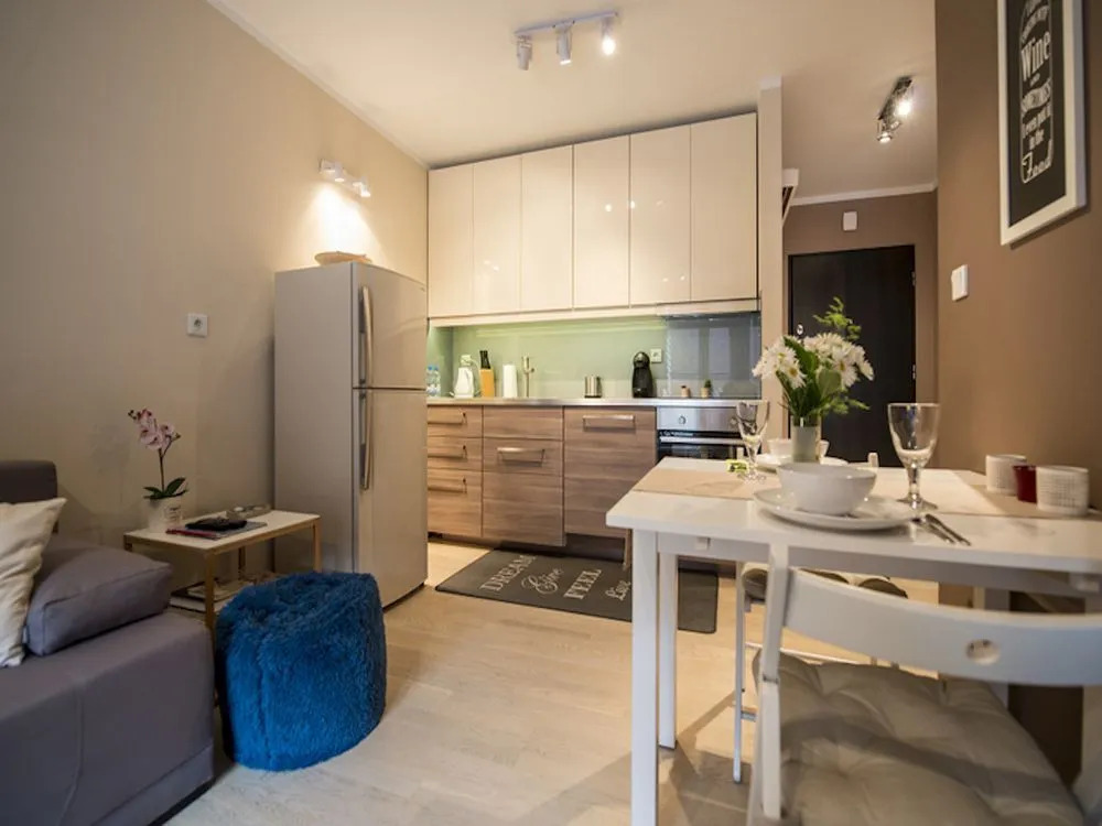Ekoidea Apartmets - Bohaterów Getta Square