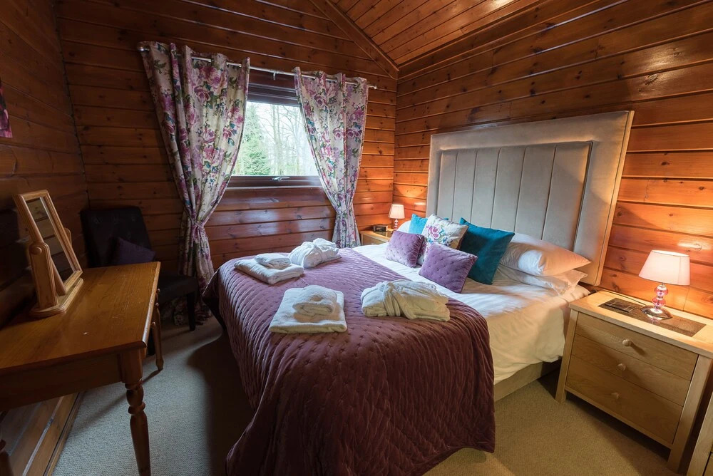 Lady Galloway Lodge 28 with Hot Tub, Newton Stewart