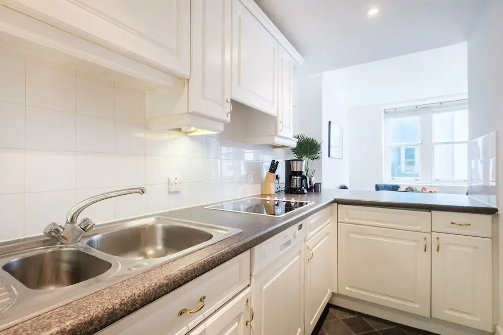 Holborn Penthouse Apartment with Terrace