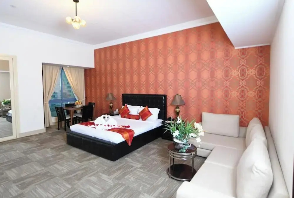 Grand Safir Hotel Apartments