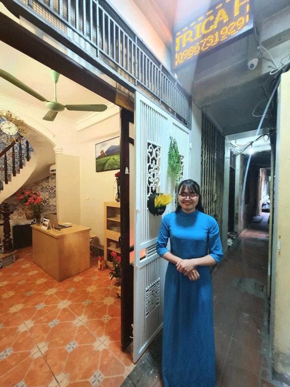 Hanoi Trica Hostel