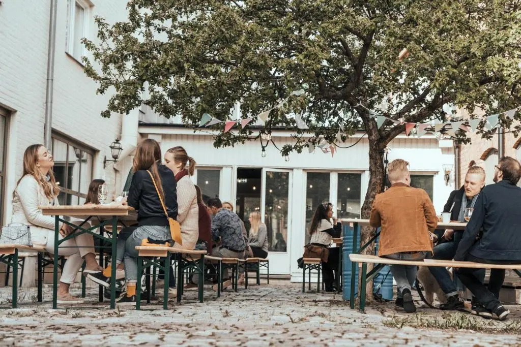 Botanika Uppsala