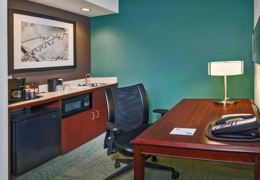 SpringHill Suites Raleigh-Durham Airport/Research Triangle Park