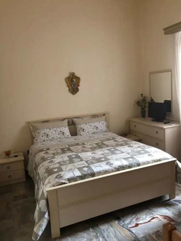 Apartment With 2 Bedrooms in Supersano Near the Beach