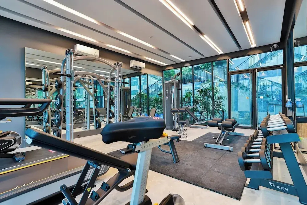 B208 - 1 Bdr Condo With Pool Access Ao Nang Beach