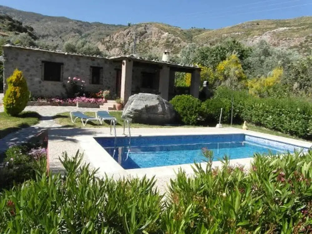 Holidayhome With Private Pool Orgiva, Alpujarras