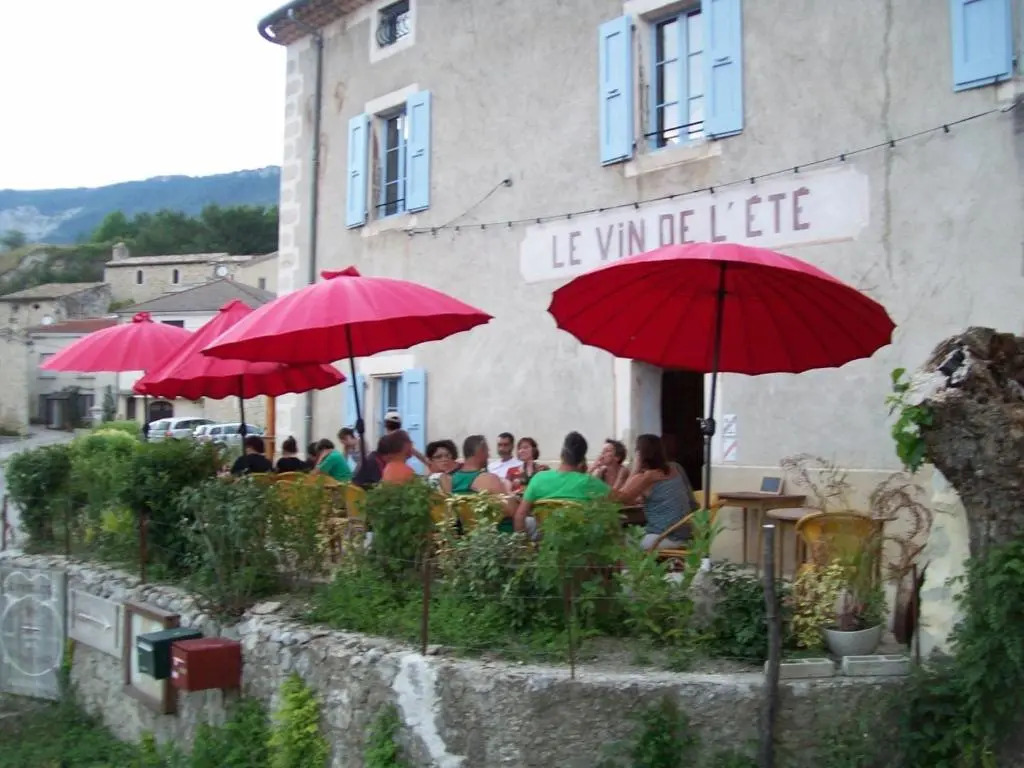 Le Vin de lEté