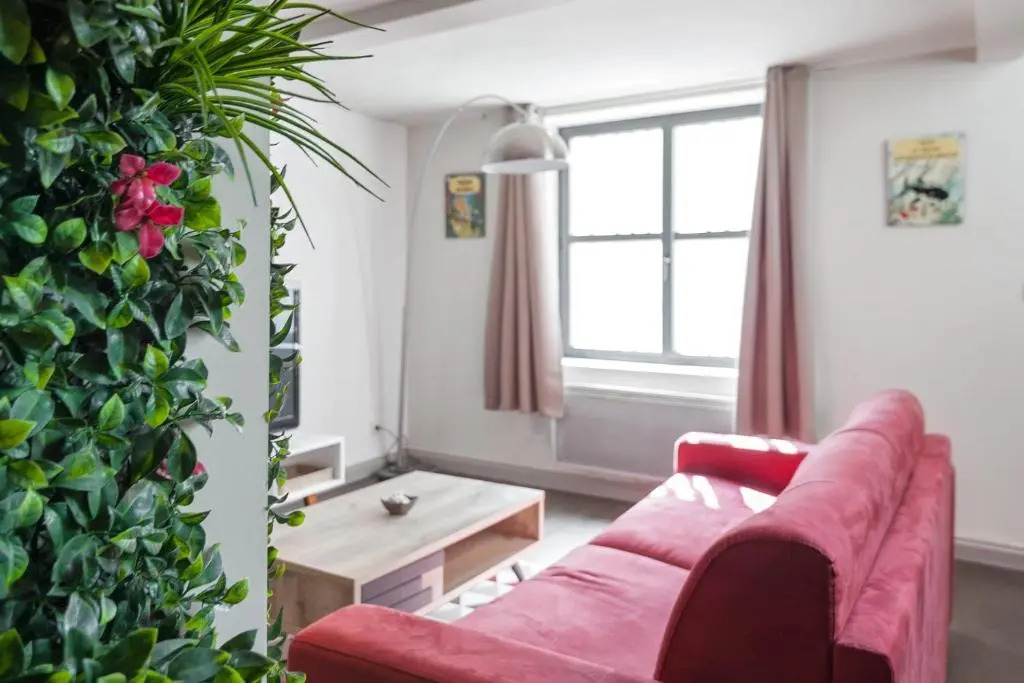 Superb Townhouse Duplex - Croix Rousse
