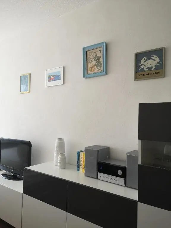Sunny Seaside Apartment