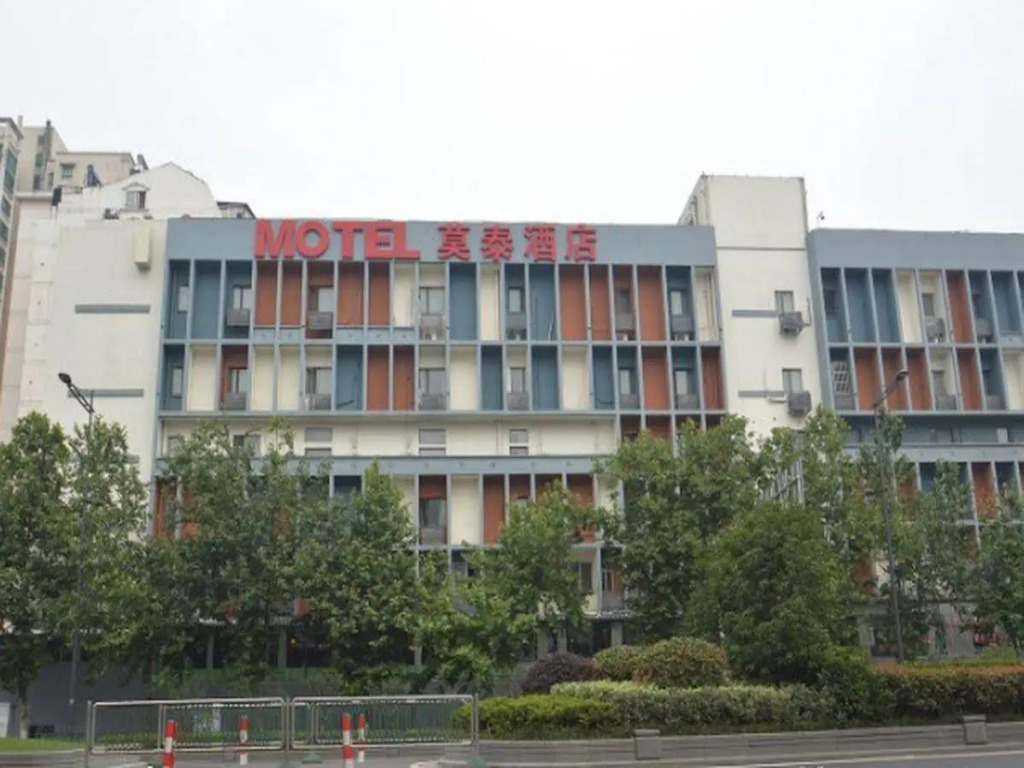 Motel 168 Nanjing Hu Ju Road Inn