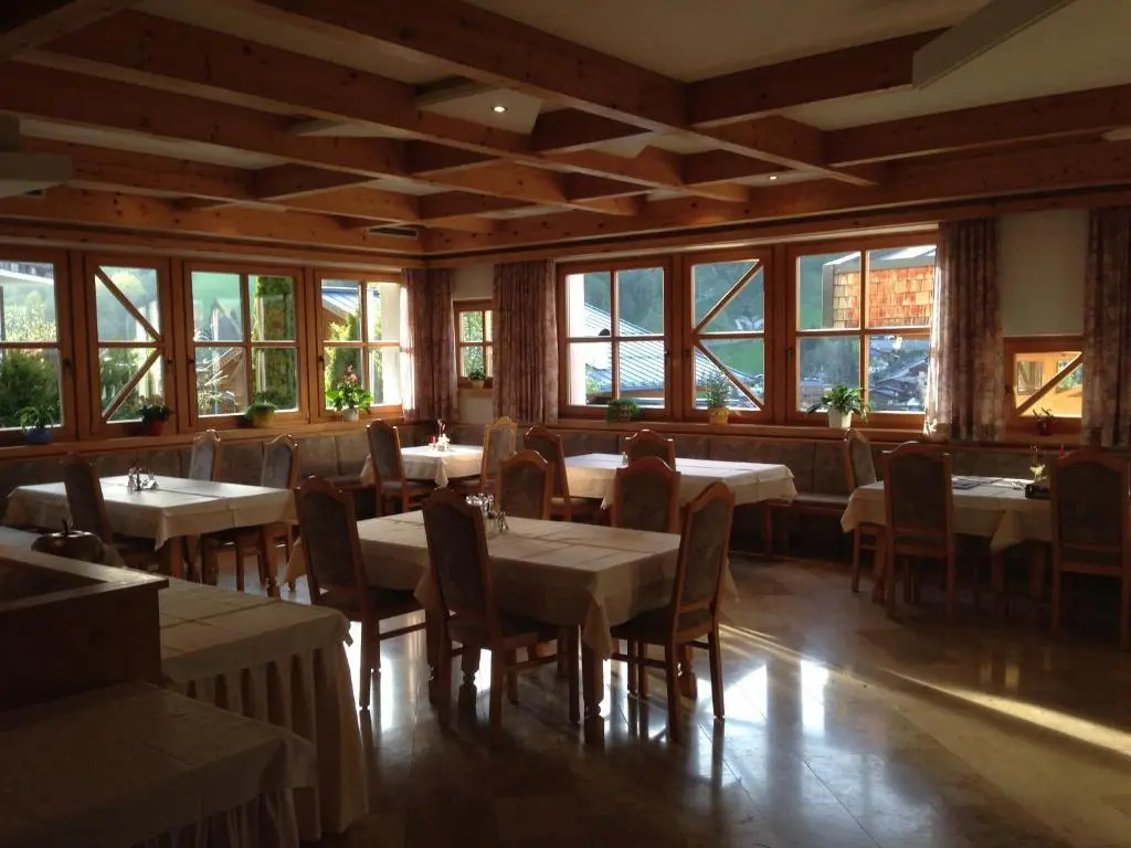 Appartementhotel Hechenberg