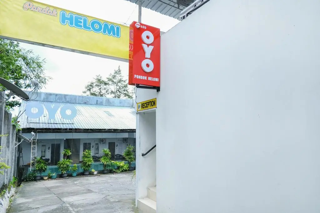 Hotel O Pondok Helomi
