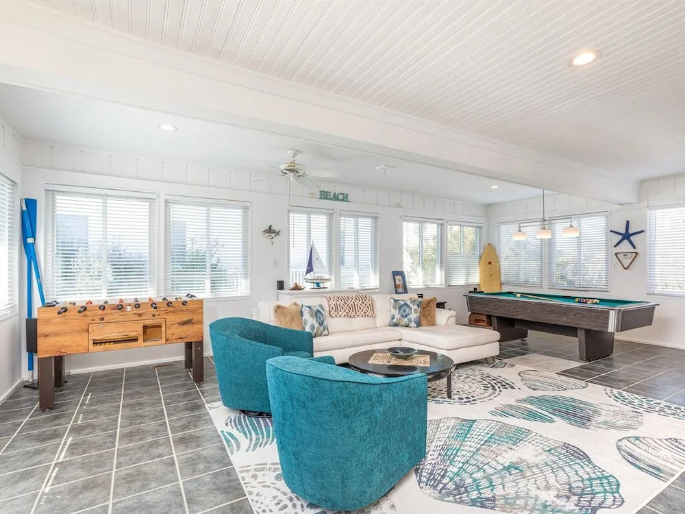 Hang Ten by Tybee Vacation Rentals