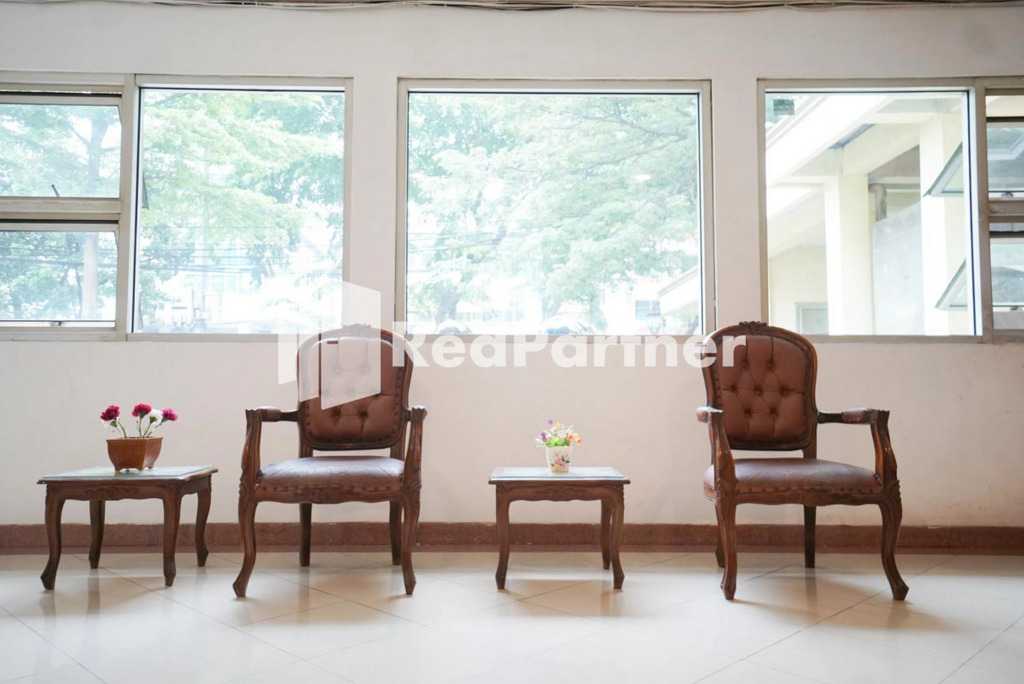 Hotel Borobudur Kemayoran Syariah Mitra RedDoorz