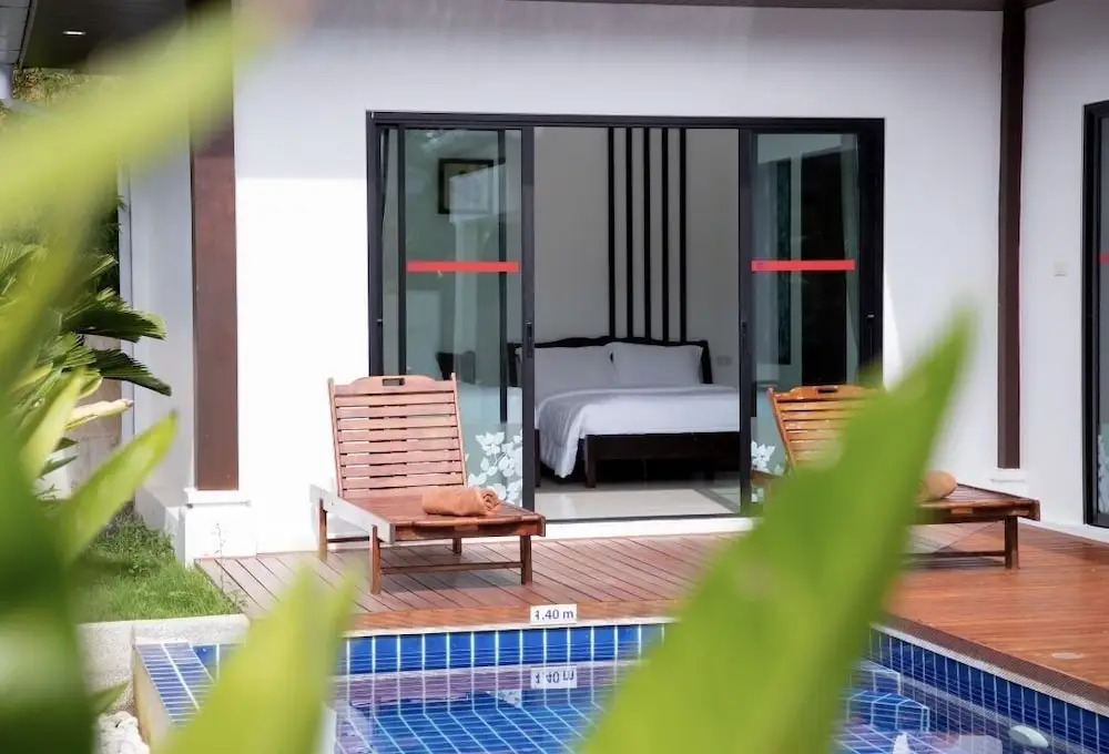 Sanga Villas