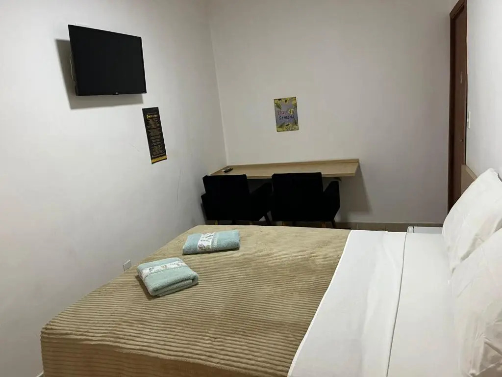 HOTEL ROCHA - Olímpia