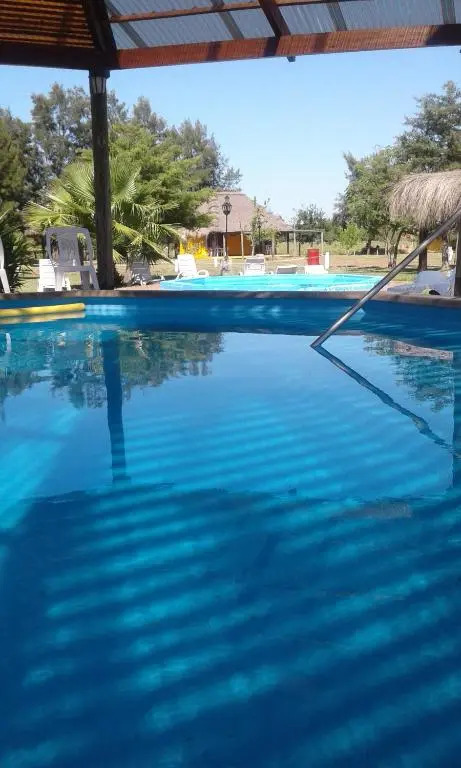 Termas Sol Y Luna con AGUA TERMAL