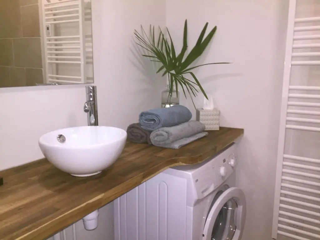 La casa de Sophie T3 avec jardinet, Parking privé - Port de Vannes