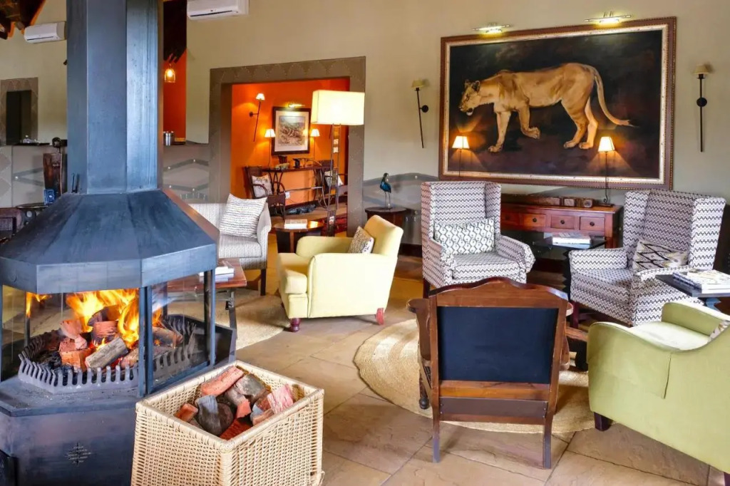 Pumba Private Game Reserve