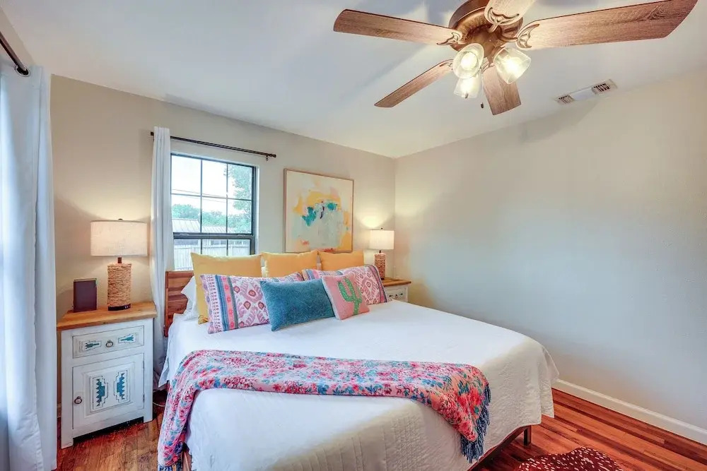 < 1 Mi to Dtwn: Home w/ Fenced Yard in Boerne!